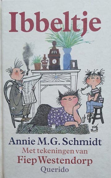 Boek Ibbeltje 9789021480954, Verzenden, Zo goed als nieuw