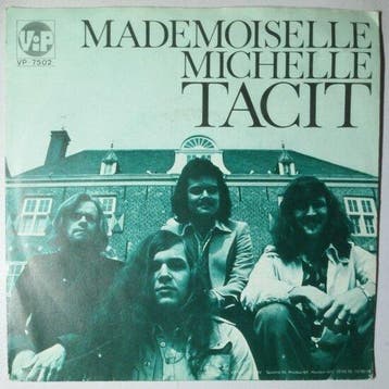 Tacit  - Mademoiselle Michelle - Single, Verzenden, Nieuw in verpakking