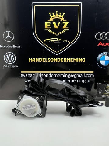 Renault Captur veiligheidsgordel l.a. 2017 Art.888405148R, Auto-onderdelen, Gebruikt, Renault