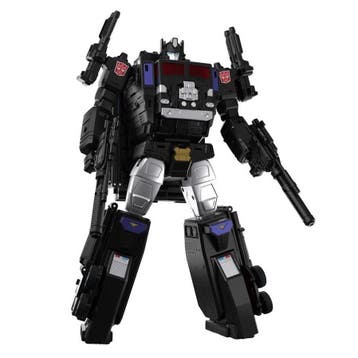 Transformers Team-Up Series Action Figure MPG-16 Nucleon..., Ophalen of Verzenden, Nieuw