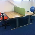 (MDK-104592) Ahrend 220 bureaustoel kleur naar keuze, Huis en Inrichting, Bureaus, Ophalen of Verzenden, In hoogte verstelbaar