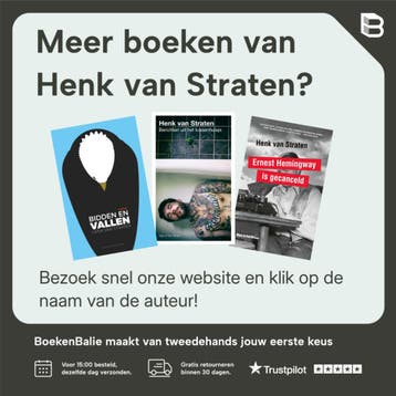 Wij zeggen hier niet halfbroer 9789038802602, Verzenden, Zo goed als nieuw, Henk van Straten