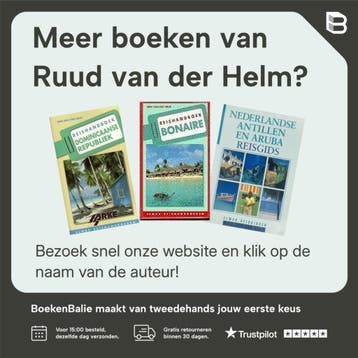 De Curacao reisgids / Elmar reishandboeken - Ruud van der, Verzenden, Gelezen, Ruud van der Helm
