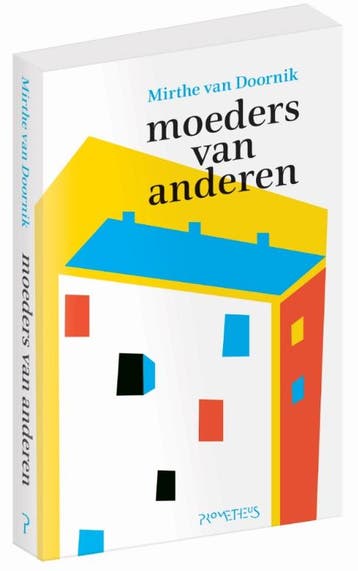 Moeders Van Anderen | Mirthe Doornik | Nieuw, Ophalen of Verzenden, Nieuw, Mirthe Doornik