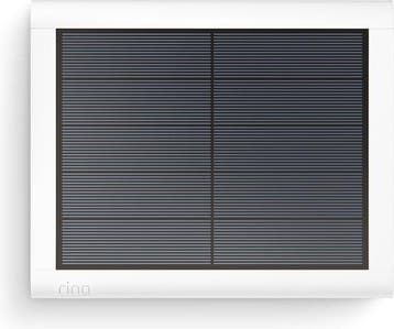 Ring Solar Panel - USB-C - Wit - Accessoire voor, Ophalen of Verzenden, Nieuw
