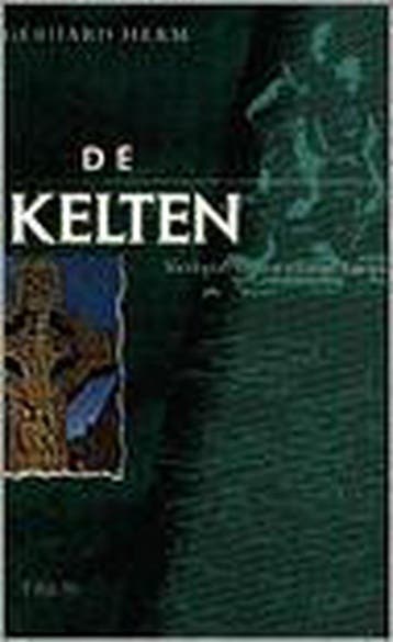 De Kelten - G. Herm 9789051213287, Verzenden, Gelezen, G. Herm