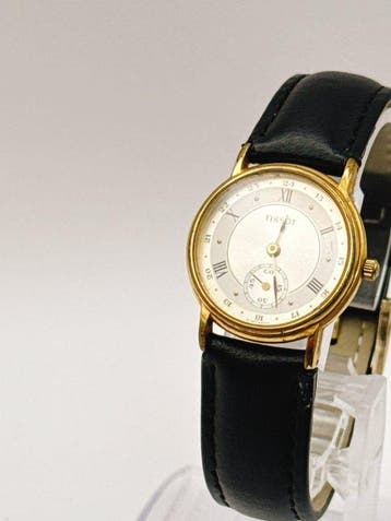Tissot - Quartz Small Seconds - Zonder minimumprijs - D147 -, Nieuw