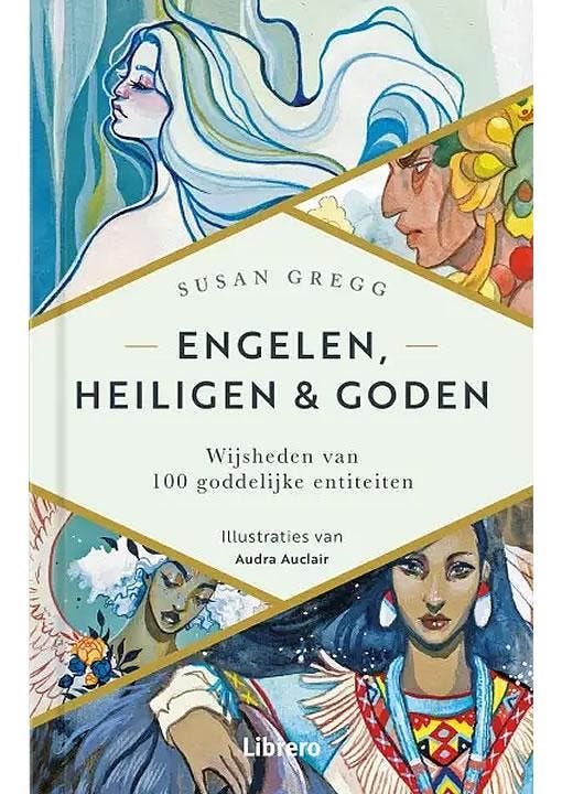 Engelen, Heiligen en Goden Susan Gregg, Boeken, Esoterie en Spiritualiteit, Gelezen, Verzenden