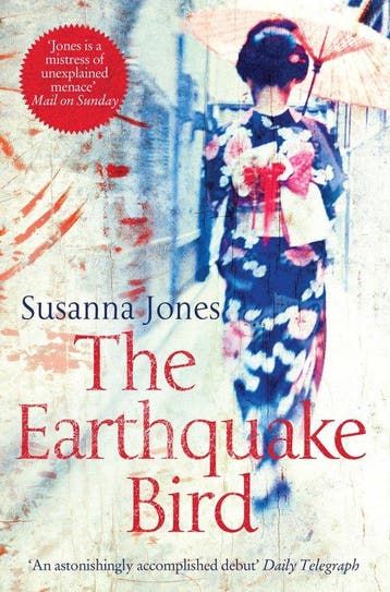 The Earthquake Bird - Susanna Jones 9780330485029, Verzenden, Gelezen, Susanna Jones