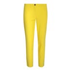 Cambio • gele Ros summer cropped broek • 36, Kleding | Dames, Broeken en Pantalons, Cambio, Verzenden, Geel, Nieuw
