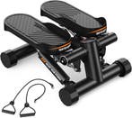 Stepper met Weerstandsbanden | Tweedekansje | OP=OP, Sport en Fitness, Fitnessapparatuur, Stepapparaat, Armen, Ophalen of Verzenden