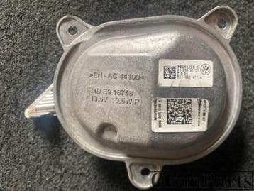 Volkswagen Golf 7 Sportsvan LED Module 510998477A, Ophalen, Gebruikt, Volkswagen
