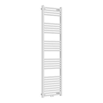 [neu.haus] Handdoekradiator Voss 160x50x3 cm wit, Verzenden, Nieuw
