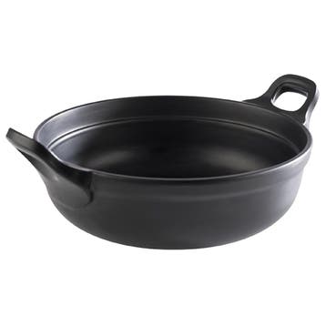 GGM Gastro | (6 stuks) Schaal - PADELLA - Melamine - 1,5L -, Verzenden