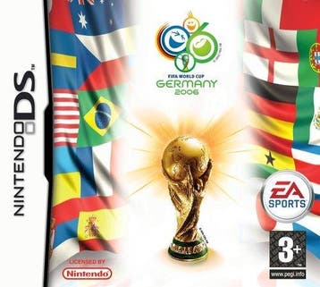 Fifa world cup soccer 2006, Verzenden, Nieuw