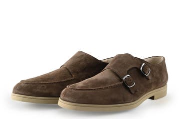 Greve Loafers in maat 42½ Bruin, Loafers, Bruin, Verzenden, Zo goed als nieuw