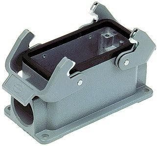 Harting Han 16B Opbouwbehuizing M25 - 19300161231, Doe-het-zelf en Verbouw, Elektra en Kabels, Overige typen, Nieuw, Verzenden