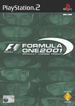 Formula One 2001 (PlayStation 2), Verzenden, Gebruikt