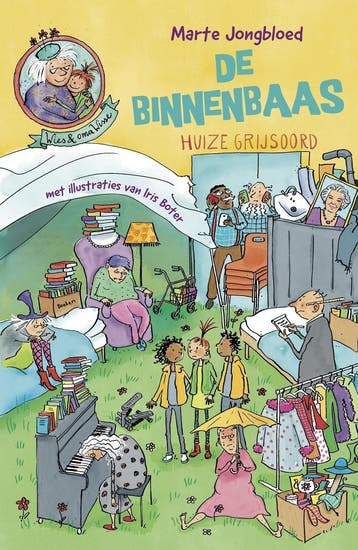 Wies & oma Wisse 5 - De binnenbaas (9789021039183), Boeken, Kinderboeken | Kleuters, Verzenden, Nieuw