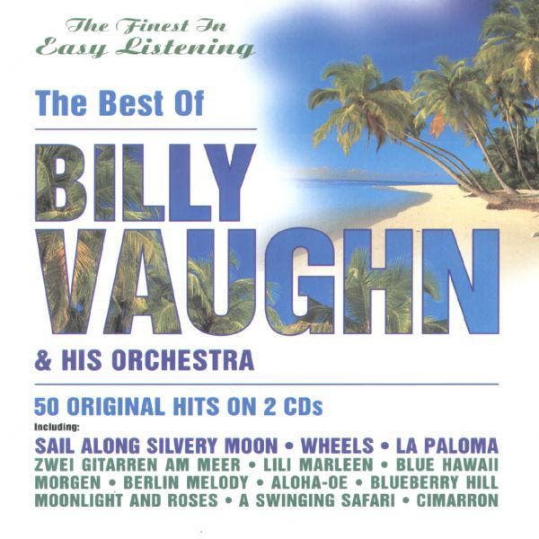 cd - Billy Vaughn - The Best Of Billy Vaughn &amp; His Or..., Cd's en Dvd's, Cd's | Overige Cd's, Zo goed als nieuw, Verzenden