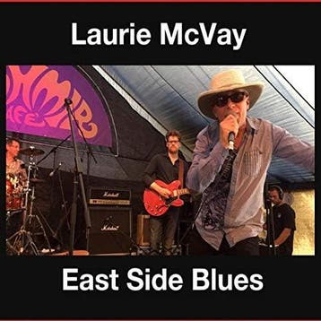 cd - Laurie McVay - East Side Blues, Verzenden, Nieuw in verpakking