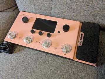 Hotone - Aantal items: 1 - Gitaarversterker, Nieuw