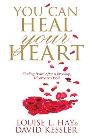 9781781802441 You Can Heal Your Heart Louise L Hay, Boeken, Verzenden, Nieuw, Louise L Hay
