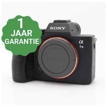 Digitale fotocamera  Sony A7 III, Audio, Tv en Foto, Fotocamera's Digitaal, Verzenden, Gebruikt, Sony