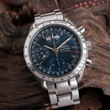 Omega - Speedmaster Chronograph - Zonder minimumprijs - 175, Nieuw