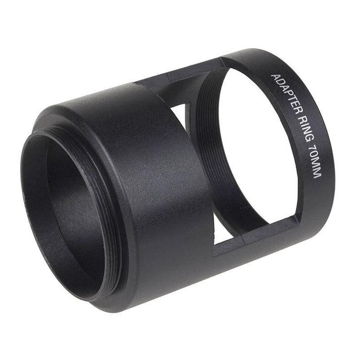 Bynolyt Fotoadapter SLR voor Spacelyt S-70 812663, Audio, Tv en Foto, Optische apparatuur | Verrekijkers, Overige typen, Nieuw