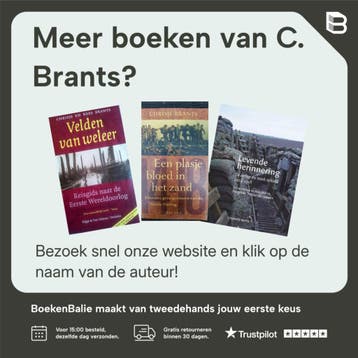 VELDEN VAN WELEER - C. Brants 9789038802978, Verzenden, Gelezen, C. Brants