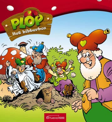 Het bibberbos / Kabouter Plop / 0 - Gert Verhulst, Verzenden, Gelezen, Gert Verhulst