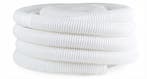 Zwembadslang 32 mm - 4 meter - Wit, Tuin en Terras, Zwembad-toebehoren, Verzenden, Nieuw