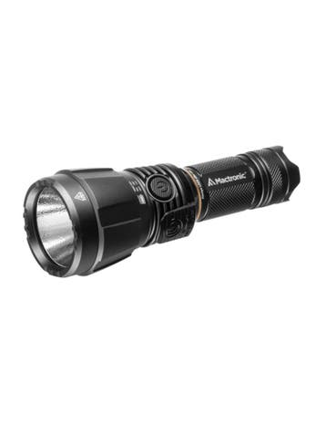 Mactronic zaklamp Blitz K3 High Power - 3000 lumen - Zwart, Verzenden, Nieuw, Accu