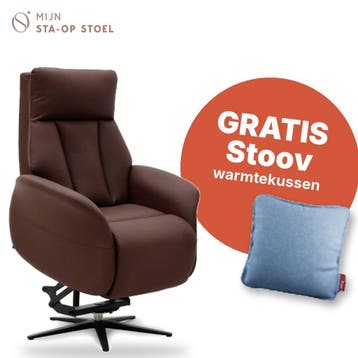 Sylvia I Elektrische sta-op stoel I Gratis Thuisdemonstratie, Nieuw, 75 tot 100 cm, Ophalen of Verzenden, 75 tot 100 cm
