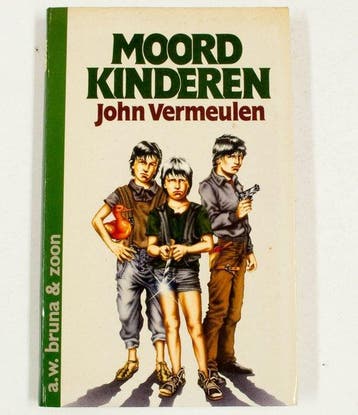 Moordkinderen - Vermeulen, Verzenden, Gelezen