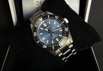 Seiko - Prospex - SOB297J1 - Heren - 2020+