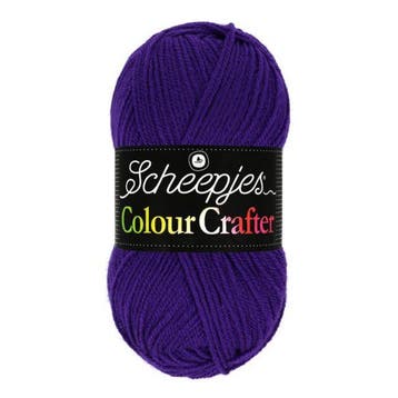 Scheepjes Colour Crafter 100g - 2001 Antwerpen, Verzenden, Nieuw