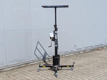Materiaallift Guil, ELC-730/R, Nieuw