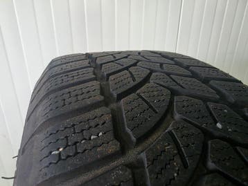 Vw T cross / seat arona winterset, Ophalen, Gebruikt, 16 inch, Banden en Velgen