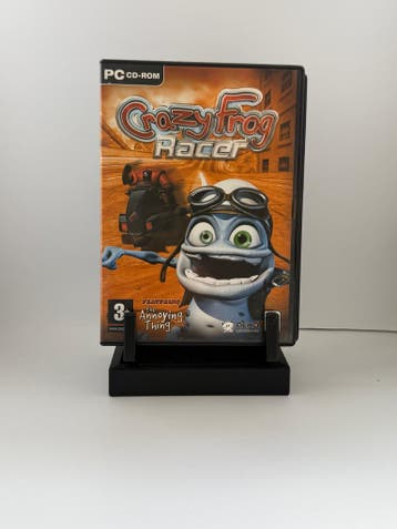 Crazy Frog Racer - PC, Verzenden, Gebruikt