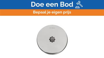 Bieden: Vetus Stainless Steel Water Deck Filler Cap for Boa, Ophalen of Verzenden, Nieuw