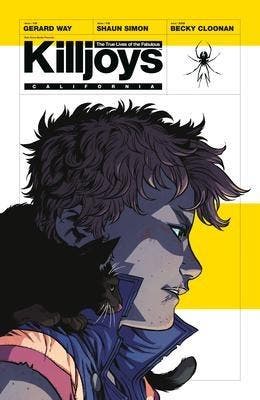 The True Lives of the Fabulous Killjoys: California, Verzenden, Nieuw