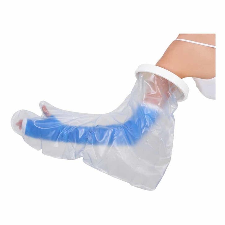 Gipshoes arm heel - volwassene | Atlantis | Geschikt voor do, Diversen, Verpleegmiddelen, Ophalen of Verzenden