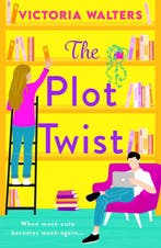 The Plot Twist 9781835189603 Victoria Walters, Verzenden, Zo goed als nieuw, Victoria Walters