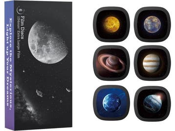 Veiling - 100x Discs voor Ainaels galaxy projektor (6 discs), Nieuw