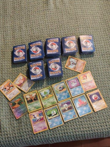 Pokémon - 750 Mixed collection - Various sets, Nieuw