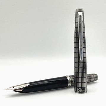 Pilot - Elite silver 18K H577 - Zonder minimumprijs - Vulpen, Nieuw