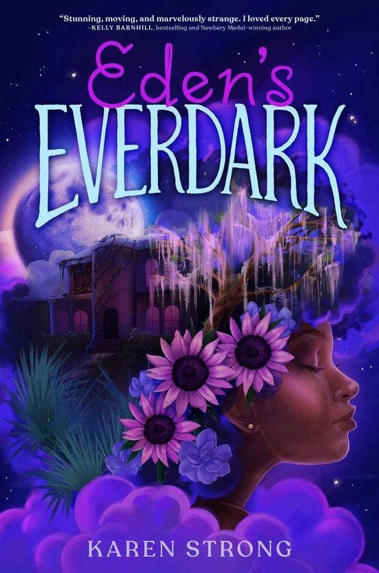 Edens Everdark - Karen Strong 9781665904476, Boeken, Taal | Engels, Zo goed als nieuw, Verzenden