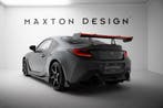 Maxton Carbon Spoiler met LED Toyota GR86 / Subaru BRZ Mk2, Verzenden